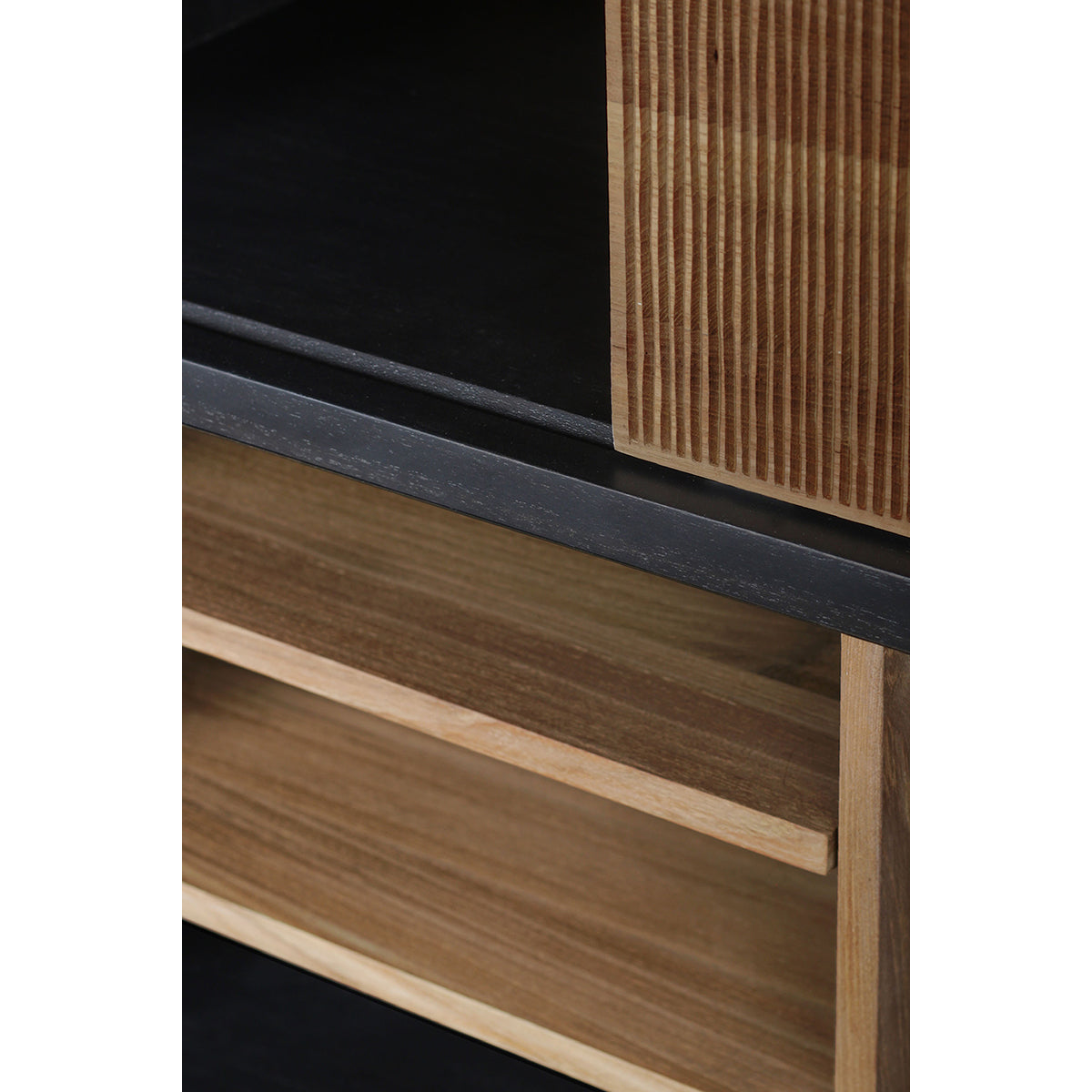 Oscar 5 Sliding Door Rack