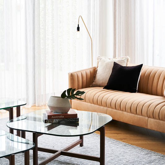 Quarry Square Coffee Table