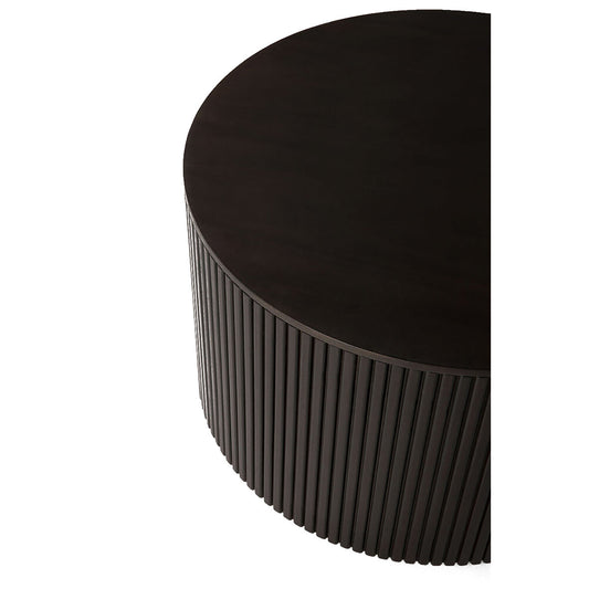 Roller Max Round Side Table