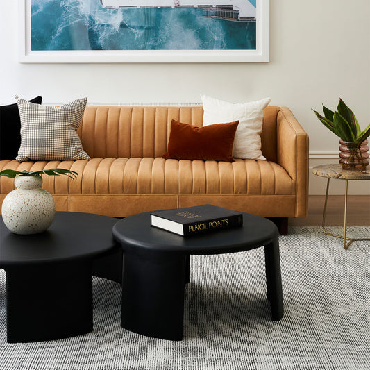 Meister Concrete Coffee Table