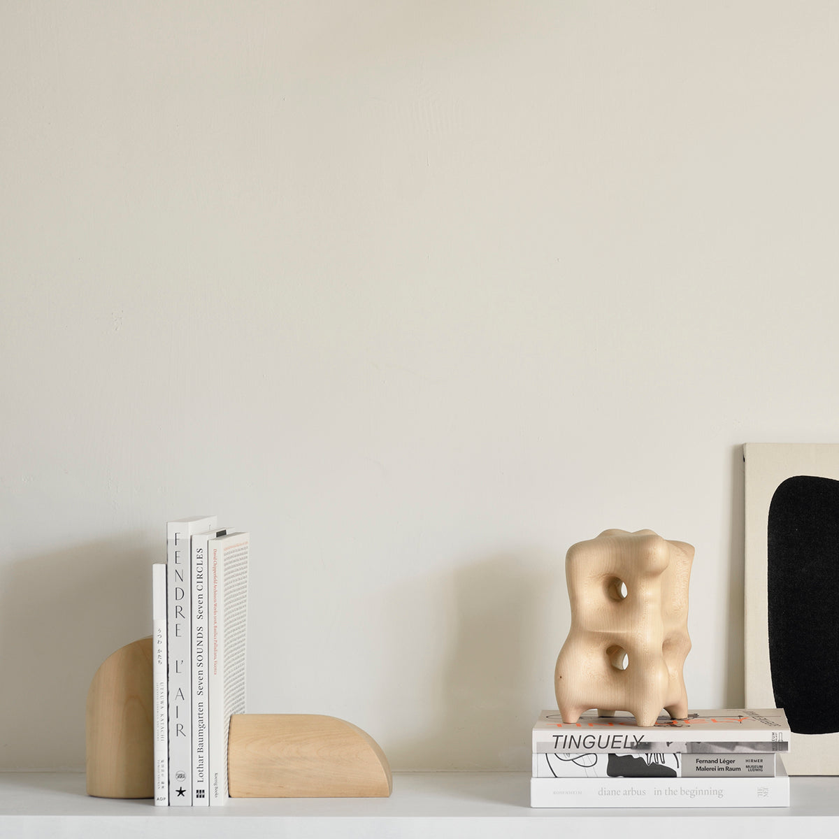 PI Bookends Set of 2