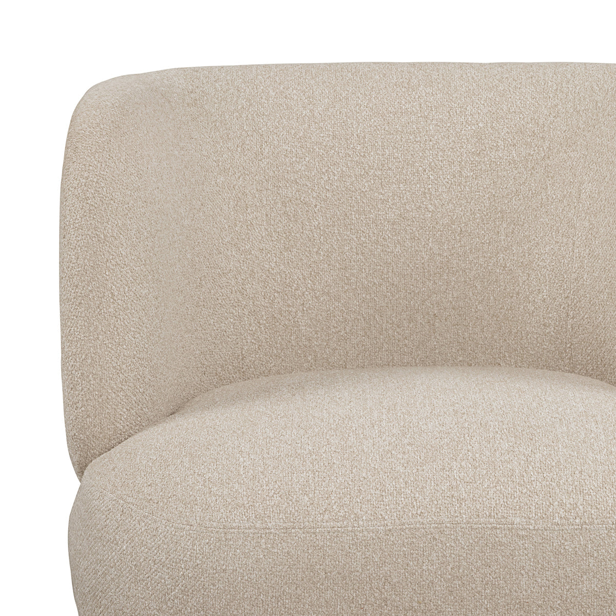 Sorrento Fabric Swivel Armchair