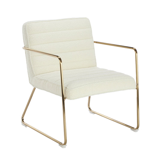 Felix Boucle Armchair