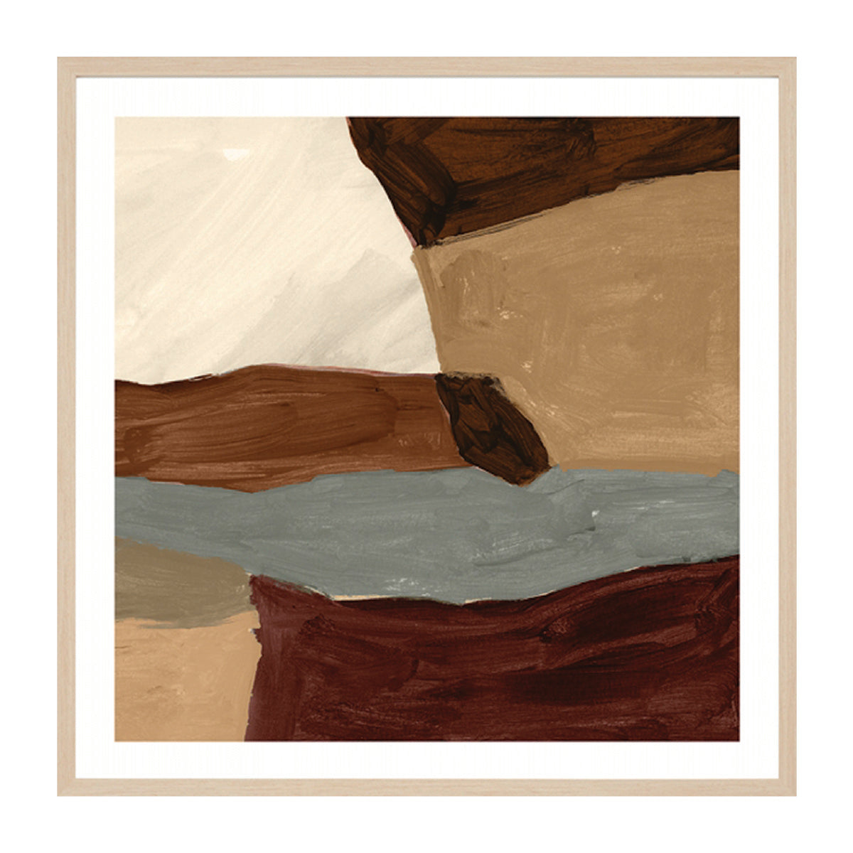 Wallace Clay 2 Art Print