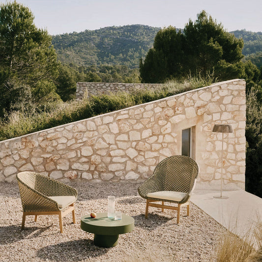 Olbia Outdoor Armchair