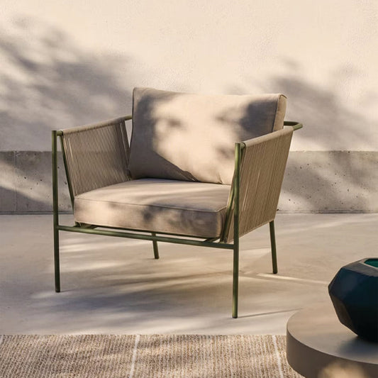 Zivia Outdoor Armchair