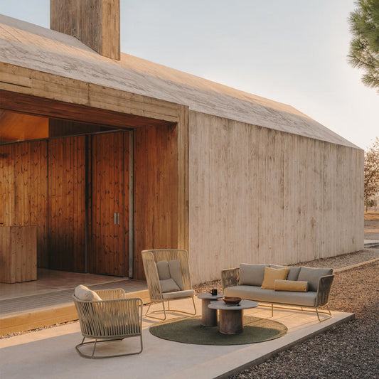 Saconca Outdoor Armchair