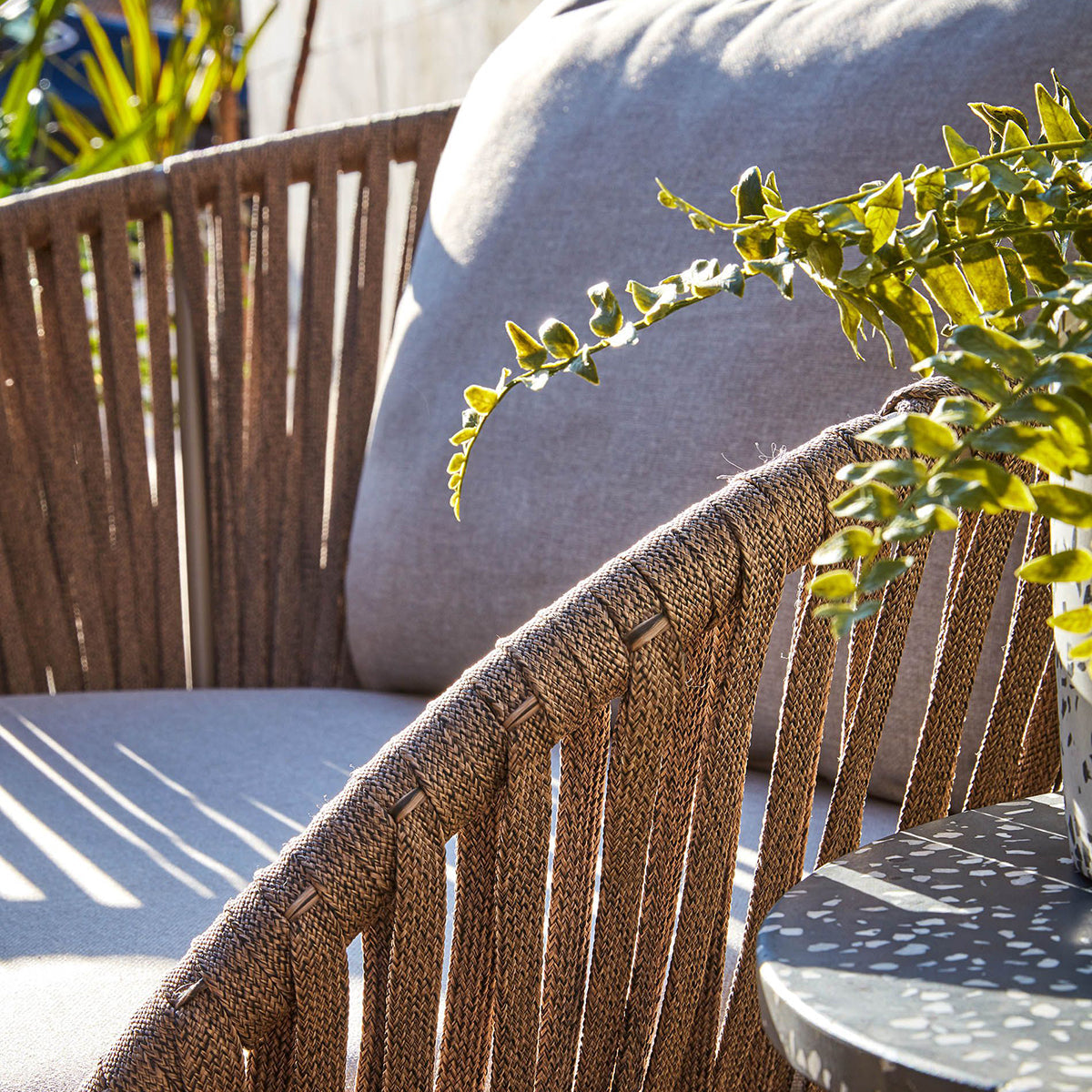 Branzie Outdoor Arm Chair