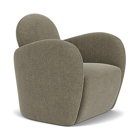 Yoko Velvet Armchair