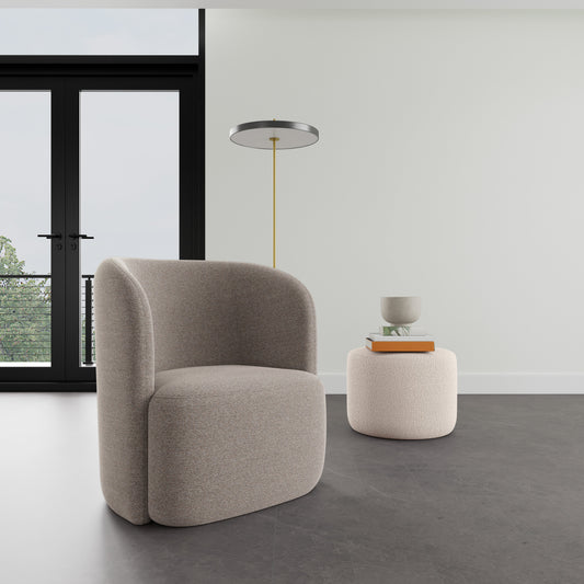 Blair Swivel Armchair