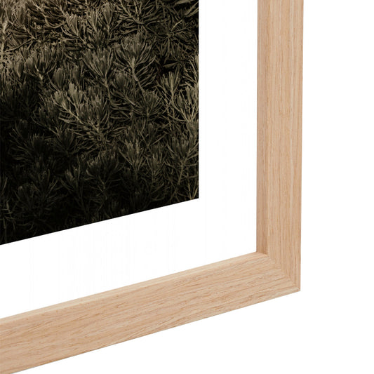 Caribbean Haven Portrait Art Print