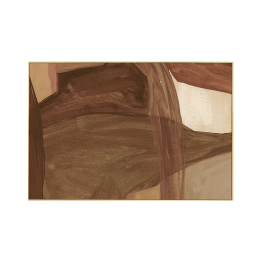 Holland Nutmeg 1 Art Print