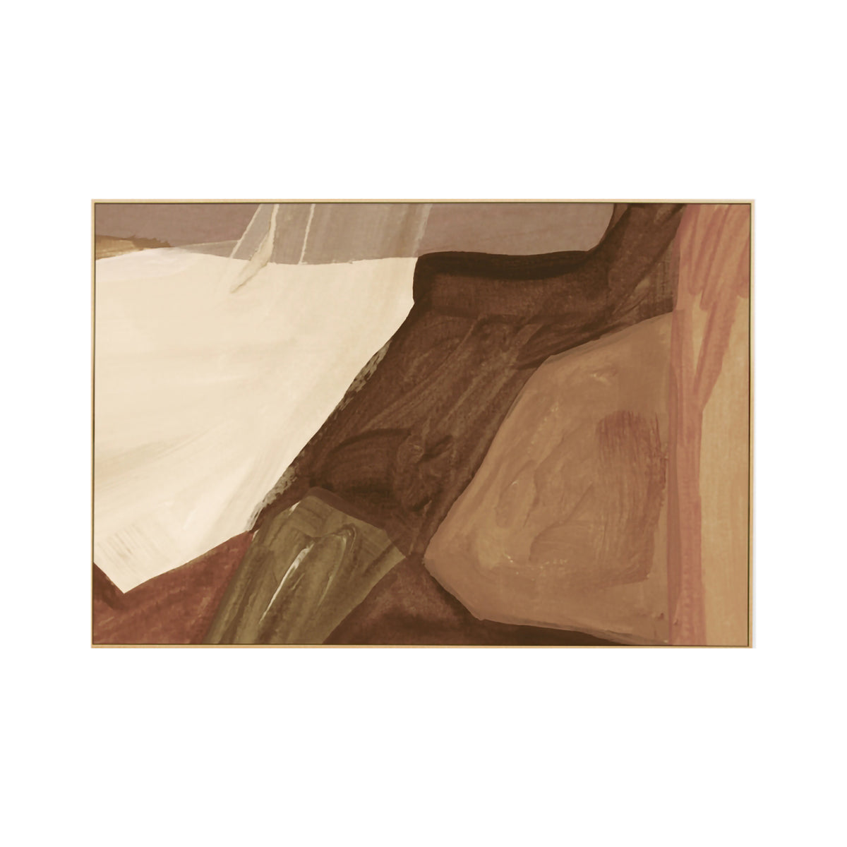 Holland Nutmeg 2 Art Print