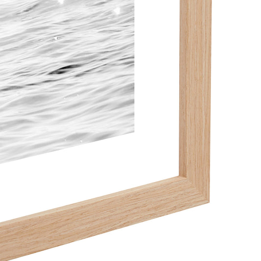 Byron Surfers Art Print