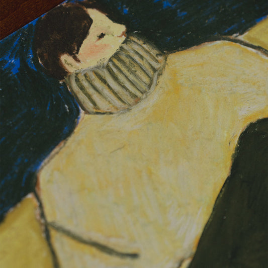 Fashion Diva 02 Art Print