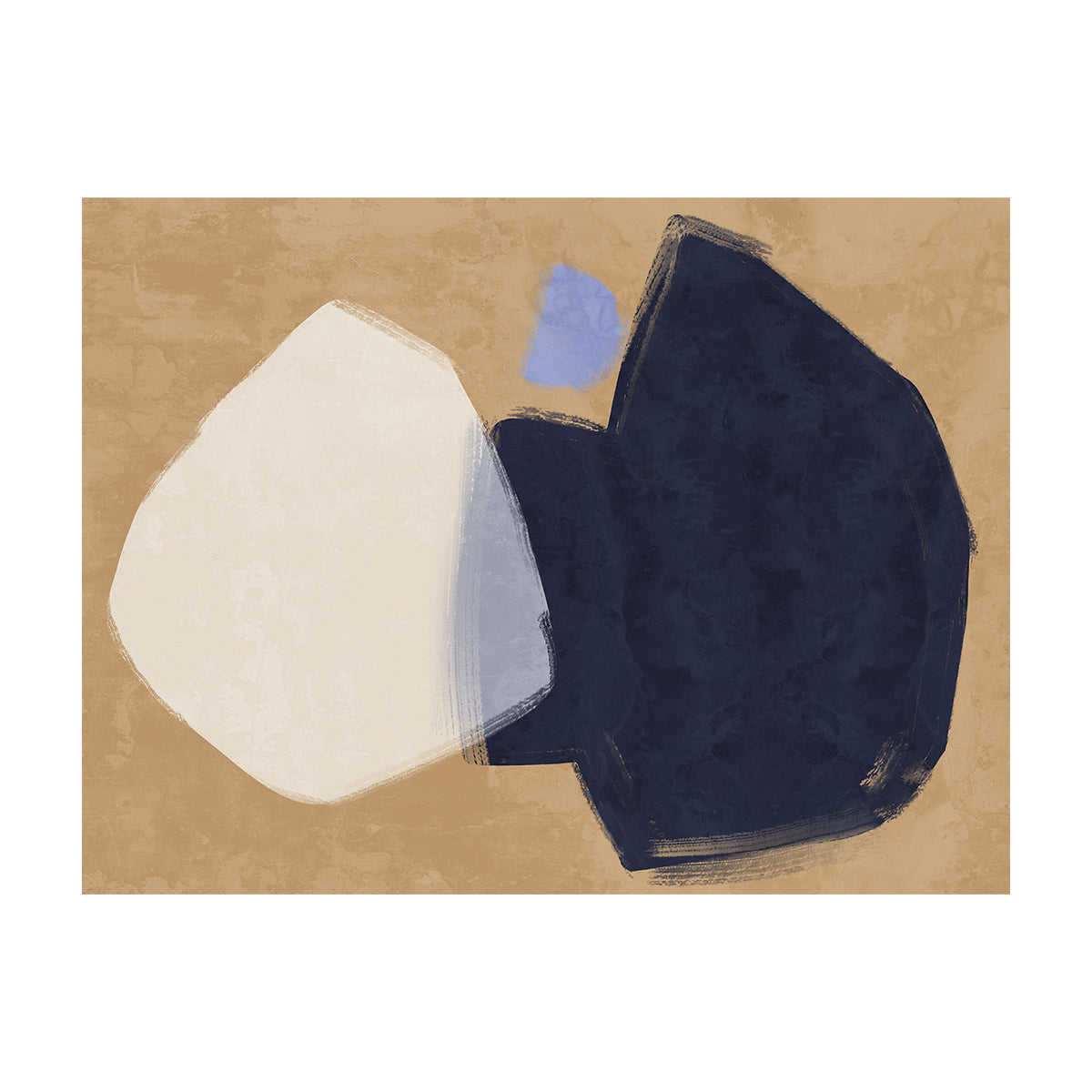 Balanced Landscape Art Print