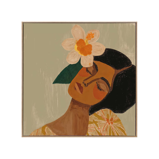 Flower Child Art Print