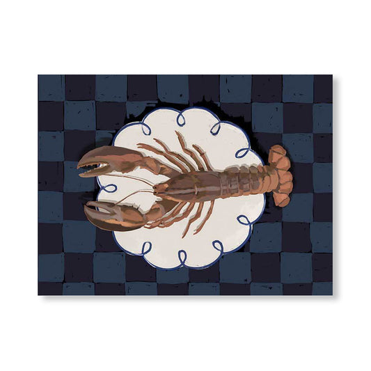 Freshwater Deep Landscape Art Print