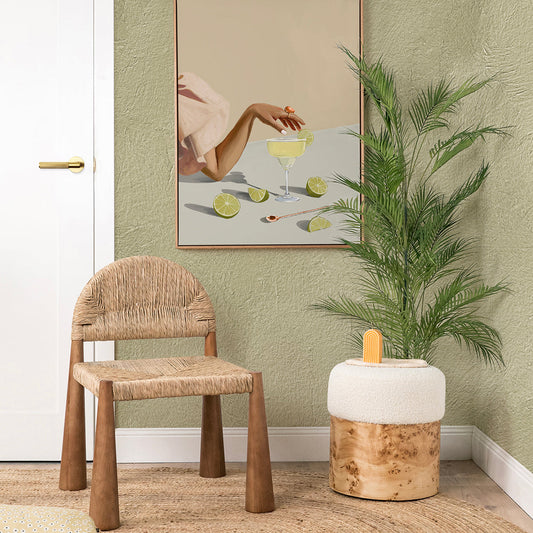 Margarita Portrait Art Print