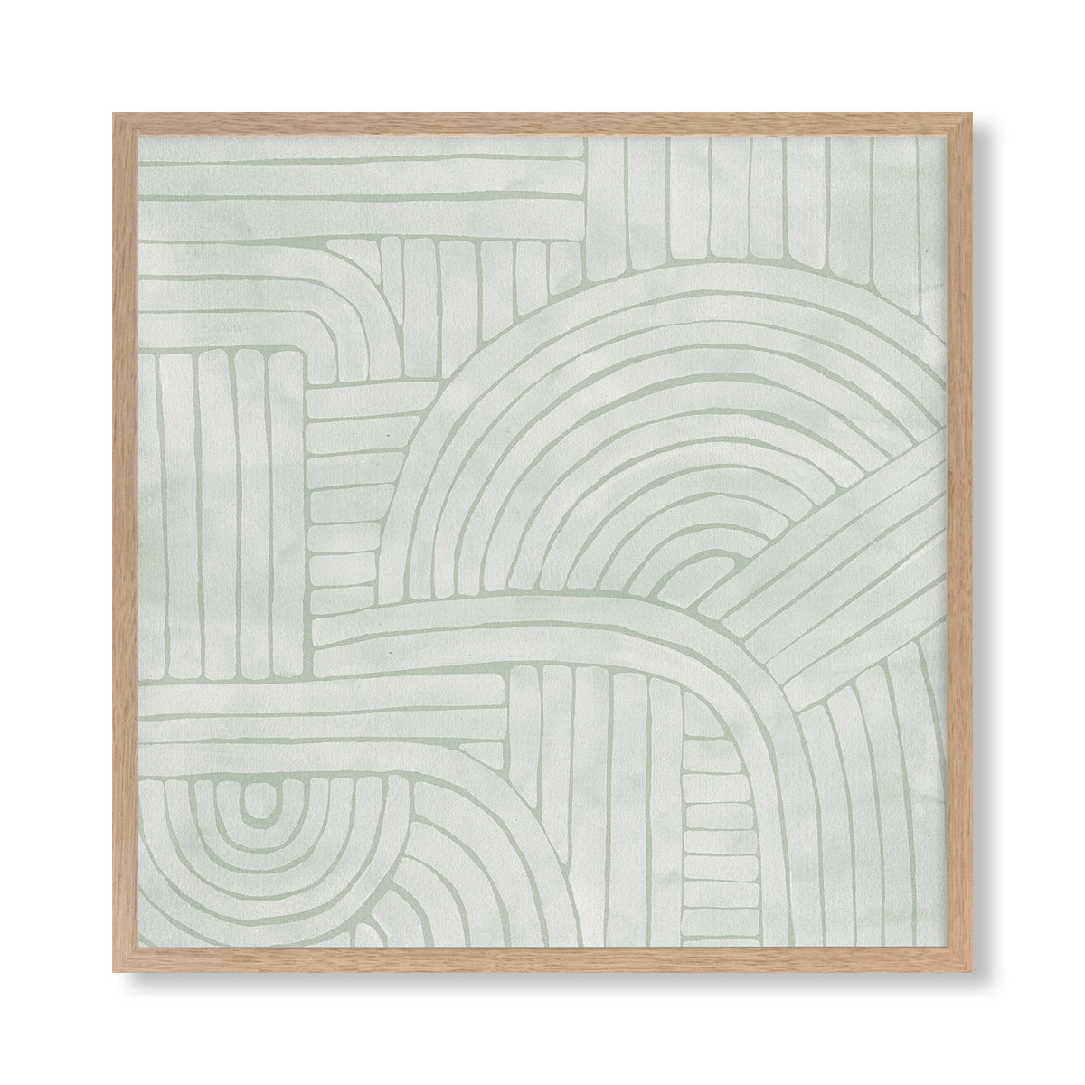 Roaming III Art Print