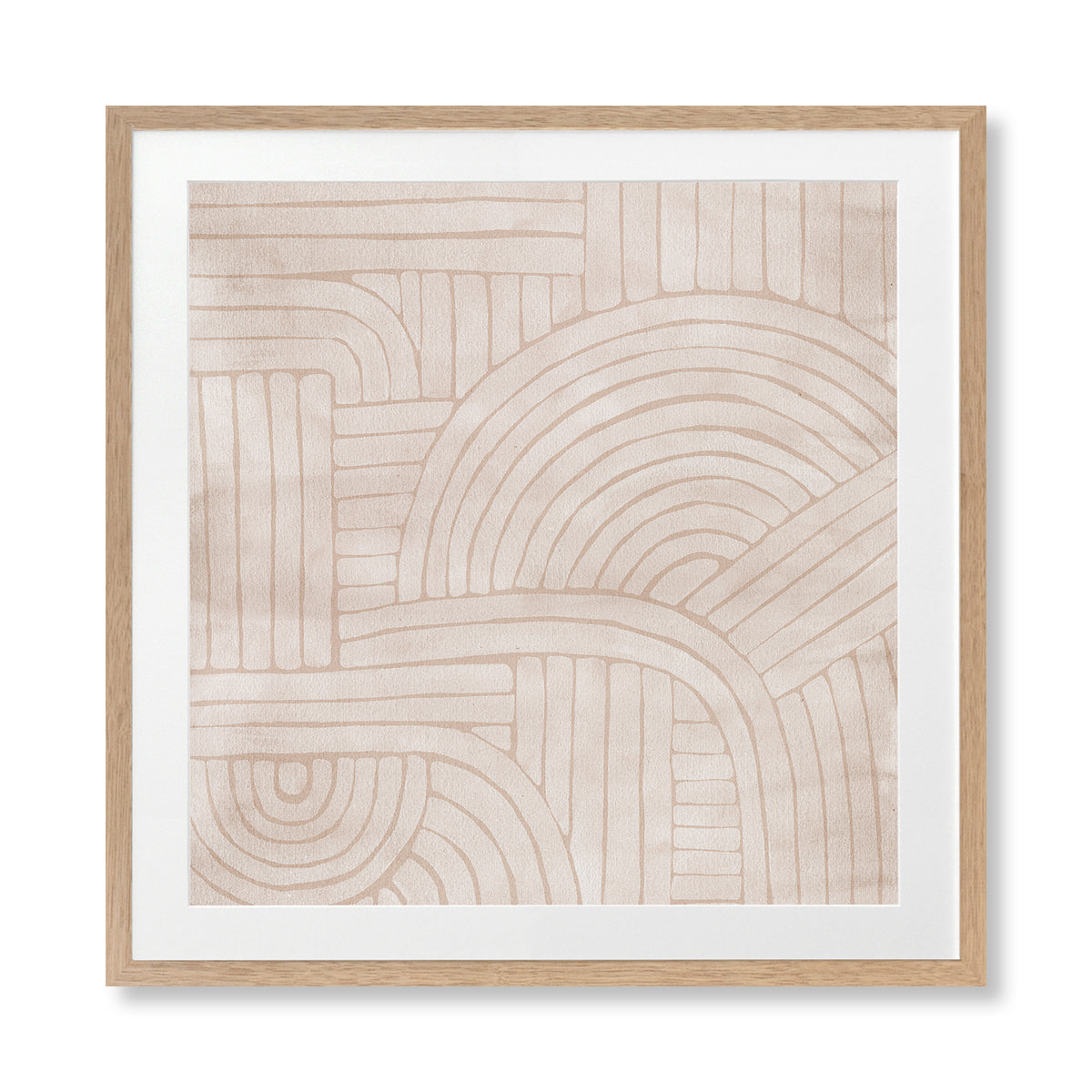 Roaming IV Art Print