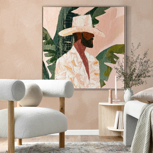 Sol Bravio Art Print