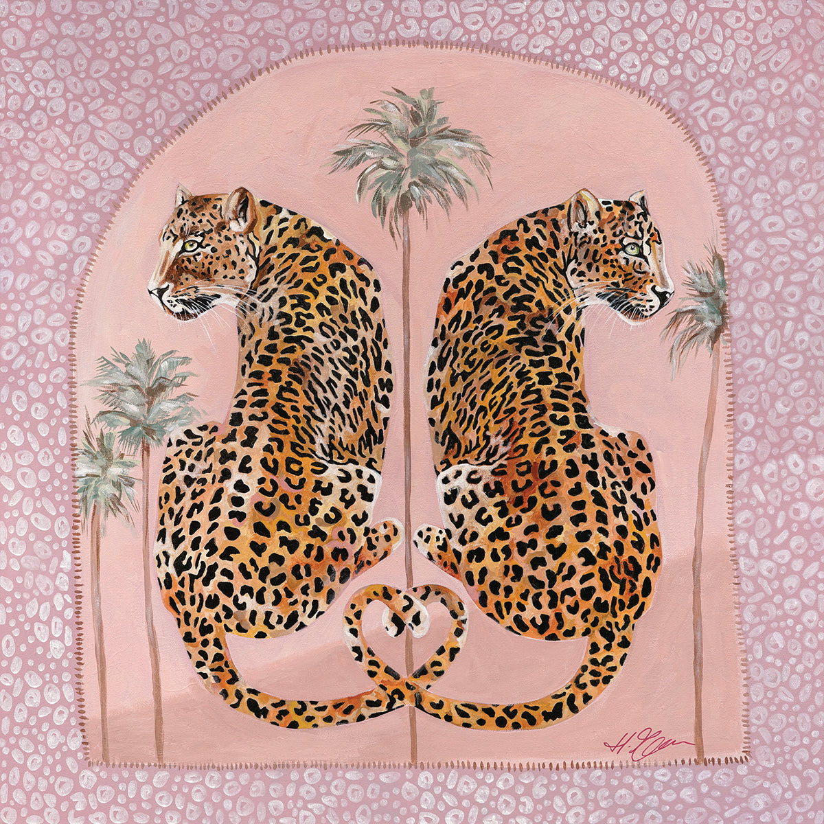 Synchronicity Art Print