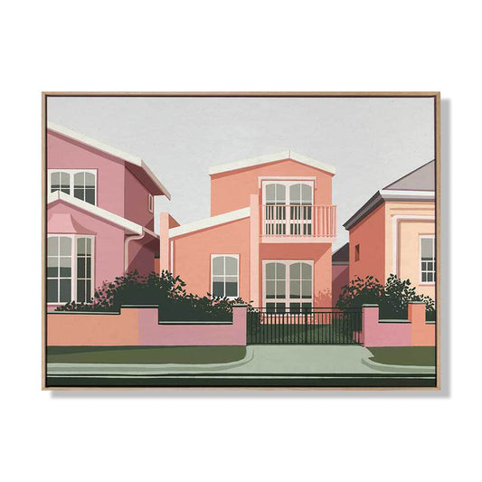 Toorak Landscape Art Print