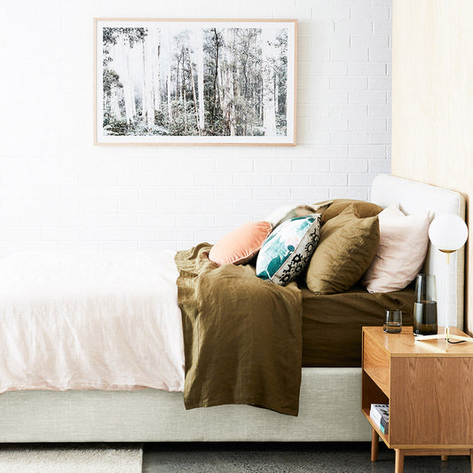 Dane Storage King Bed