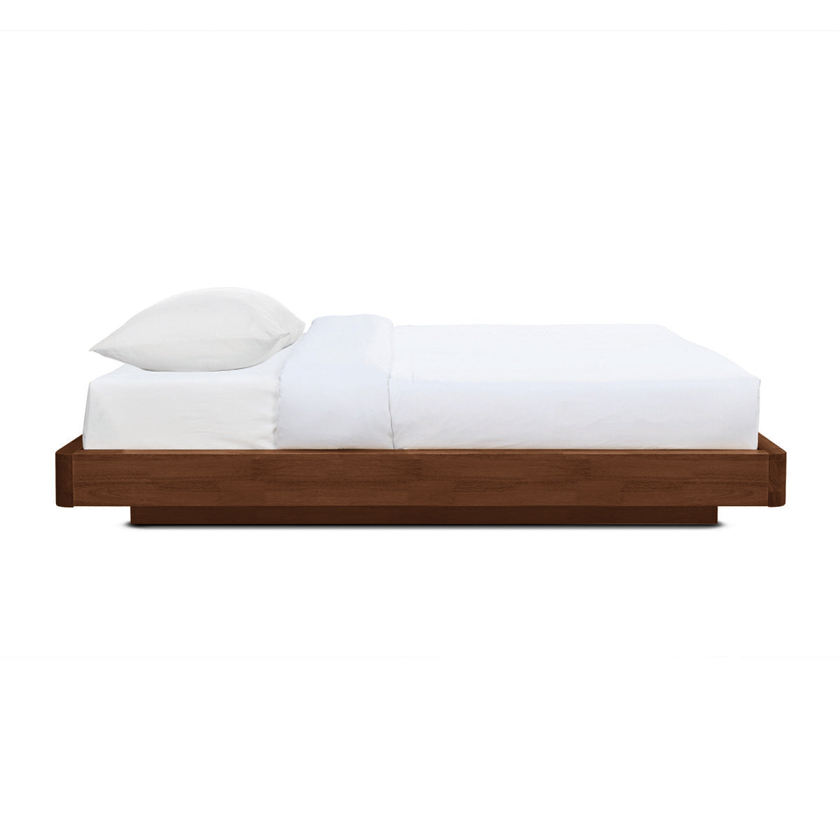 Kami Timber Platform King Single Bed Frame