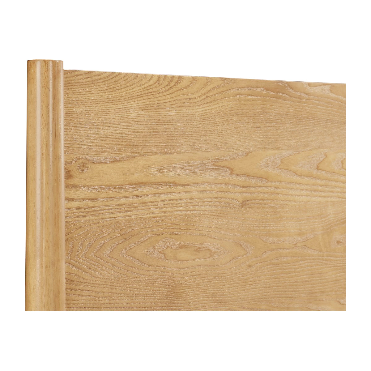 Luna Timber Double Bed