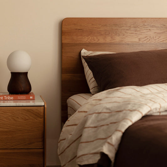 Marlo King Single Bed