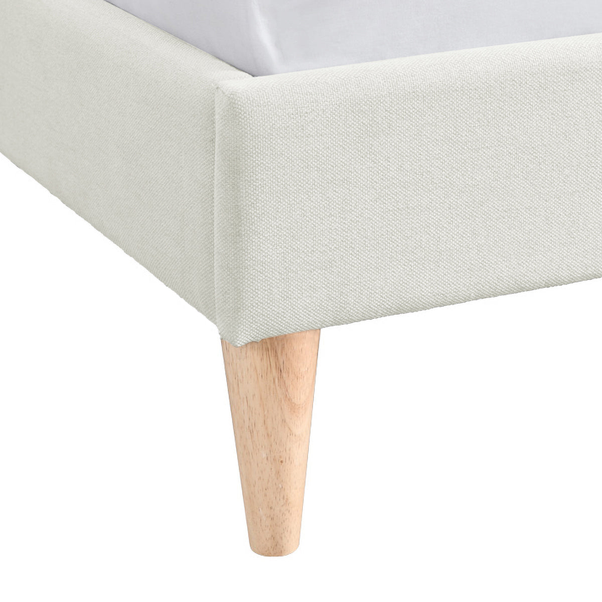 Maya Fabric Queen Bed