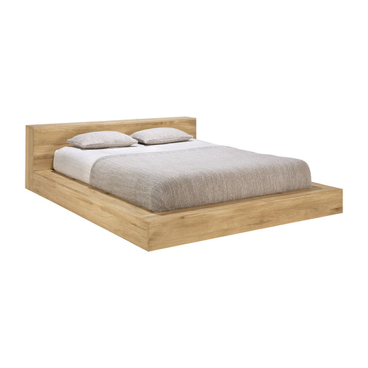 Madra King Bed (Oak)