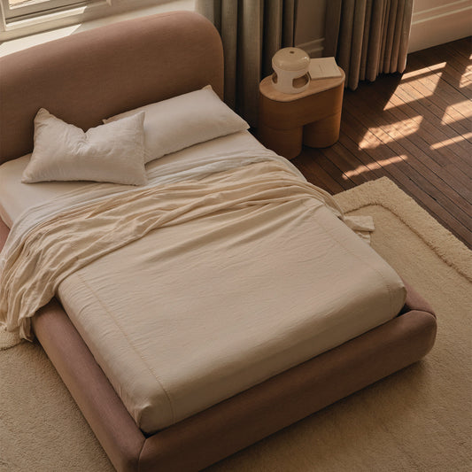 Lull Storage Queen Bed