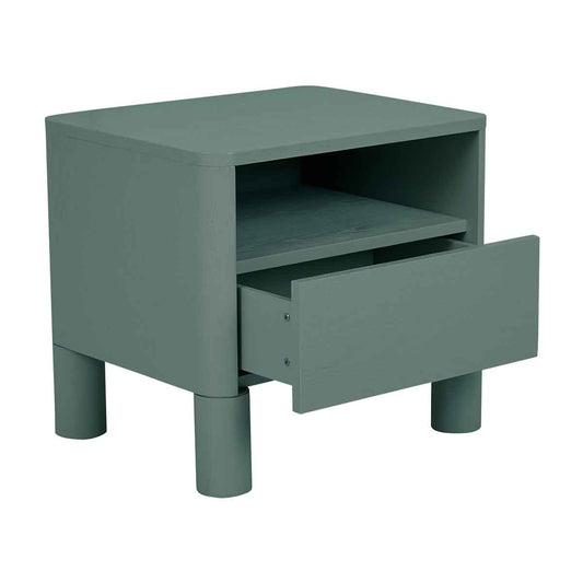 Artie Open Bedside Table