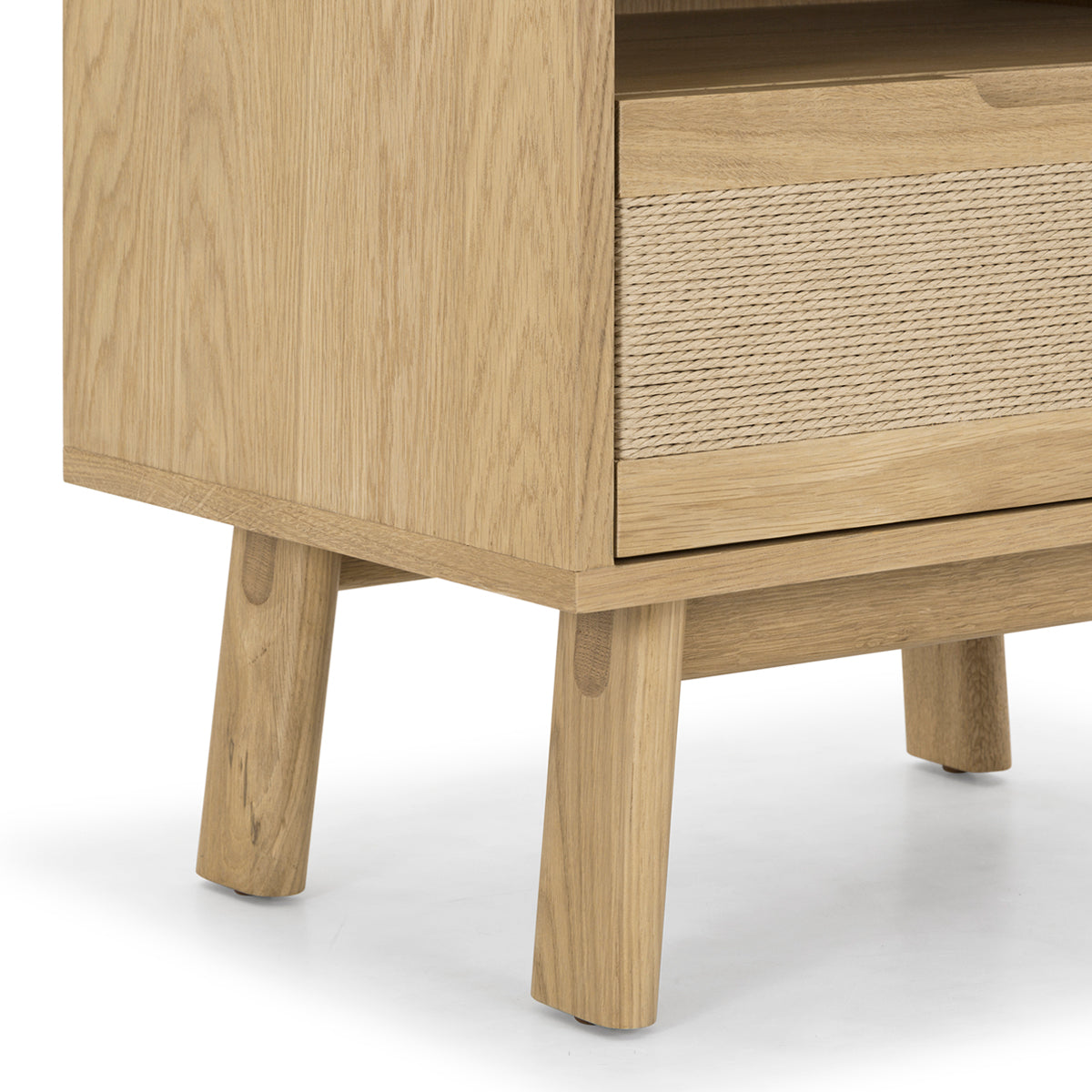 Arigato Timber Bedside Table