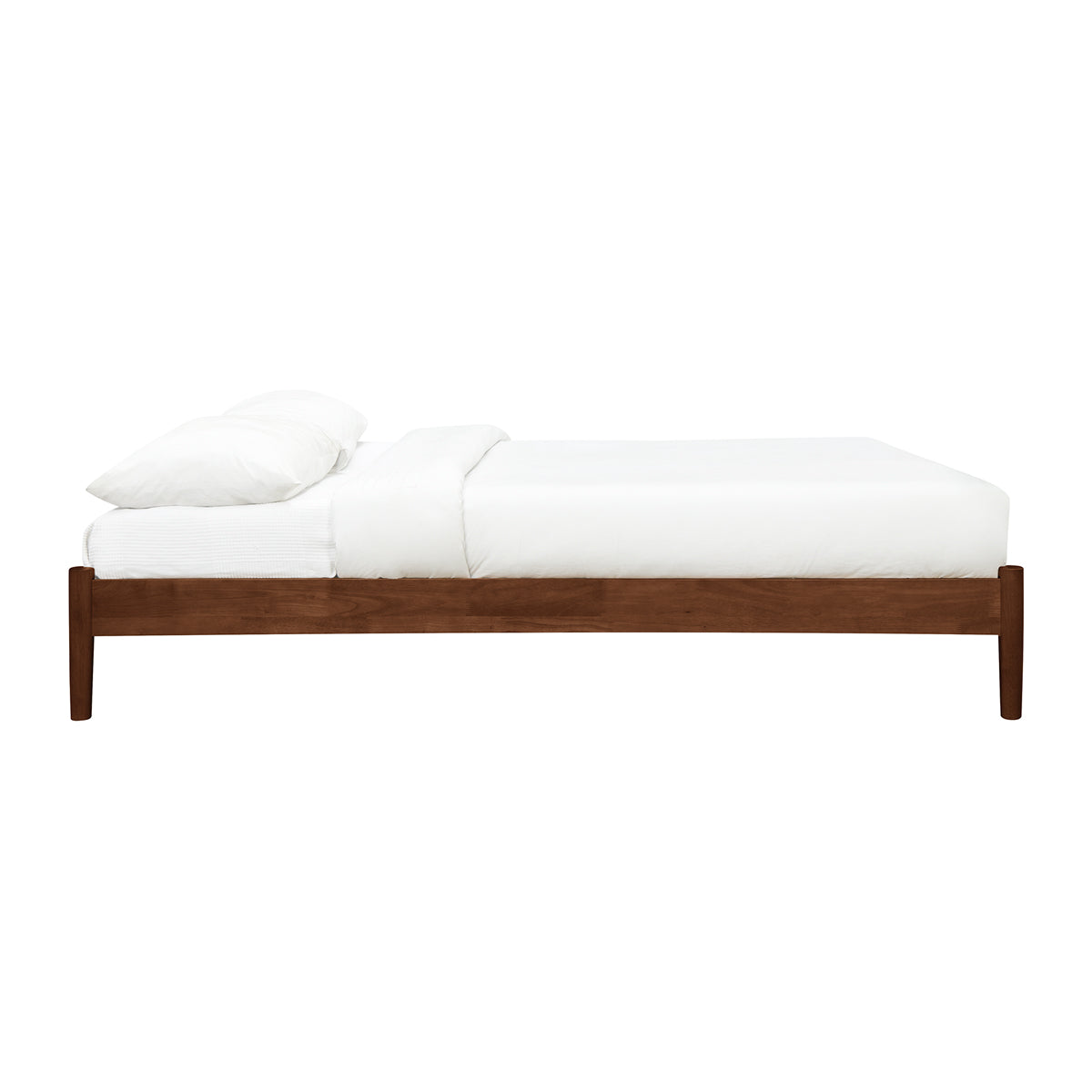 Luna Timber King Bed Frame