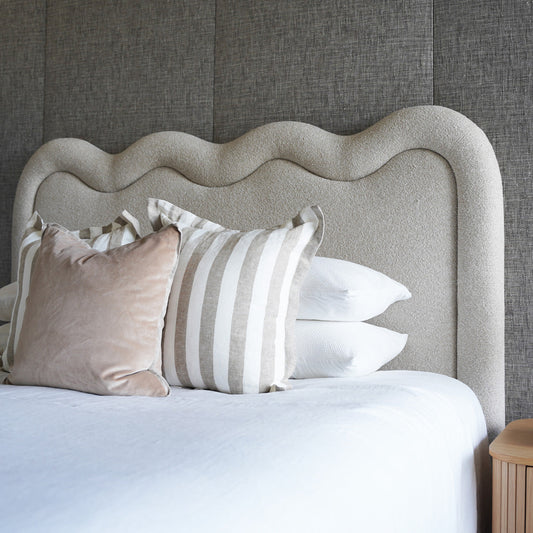 Carmela Boucle Bed Head