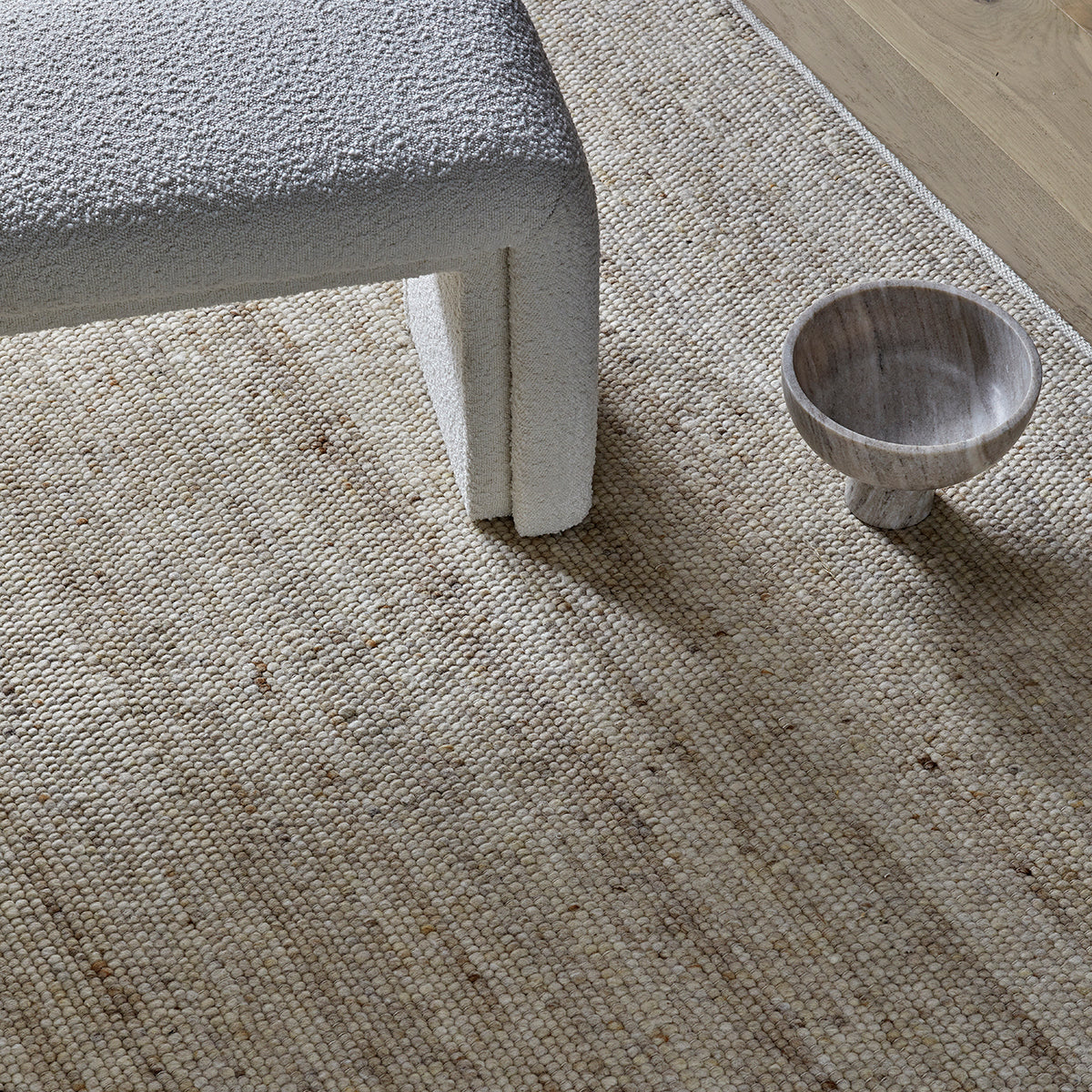 Hugo Layer Boucle Bench