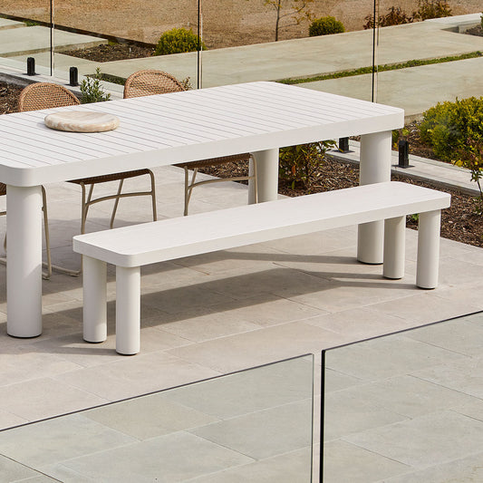 Frankie Outdoor Bench