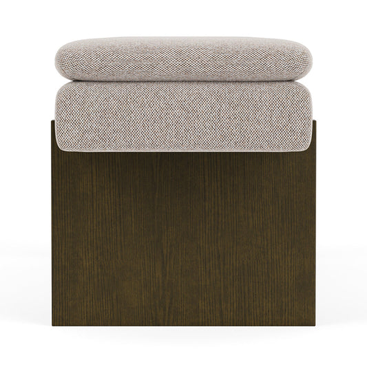 Umi Dark Walnut Bench