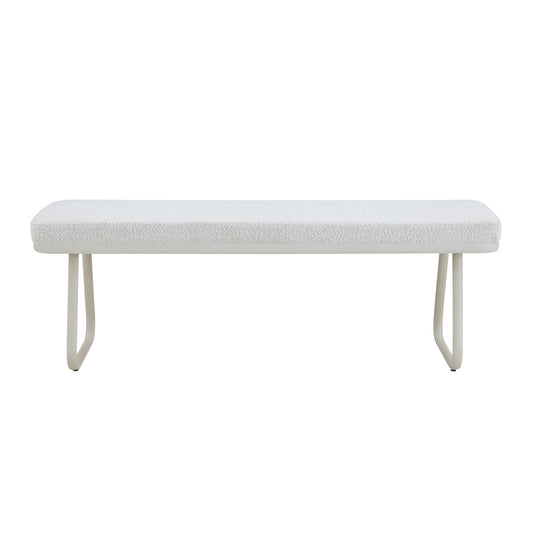 Luca Boucle Bench