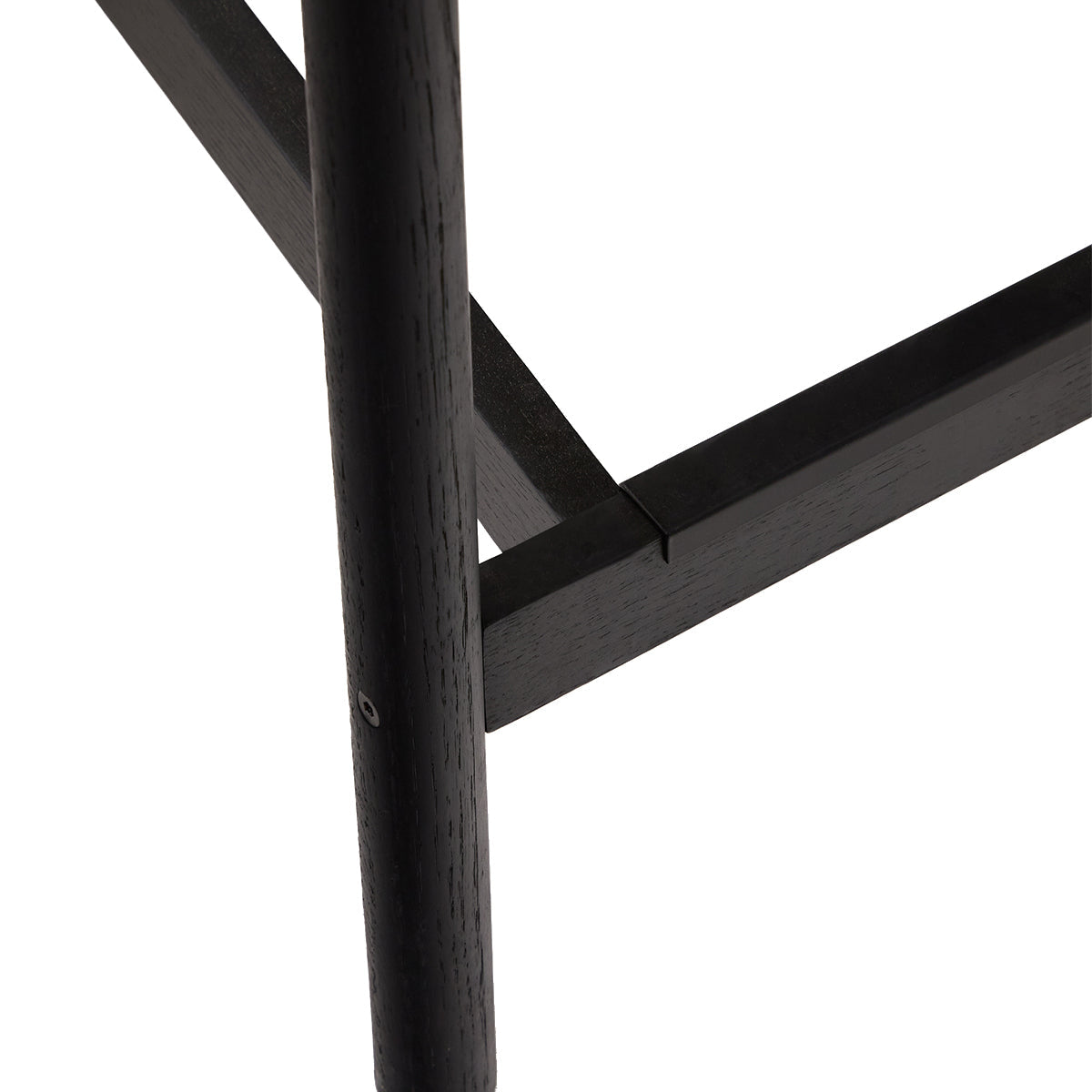 Yalia Stool with Backrest