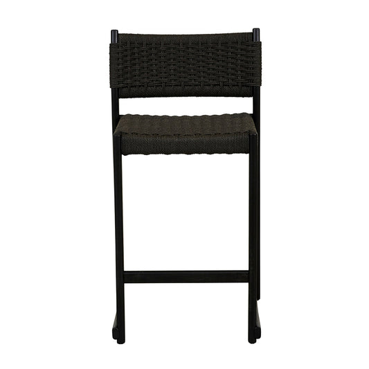 Anton Paper Cord Bar Stool