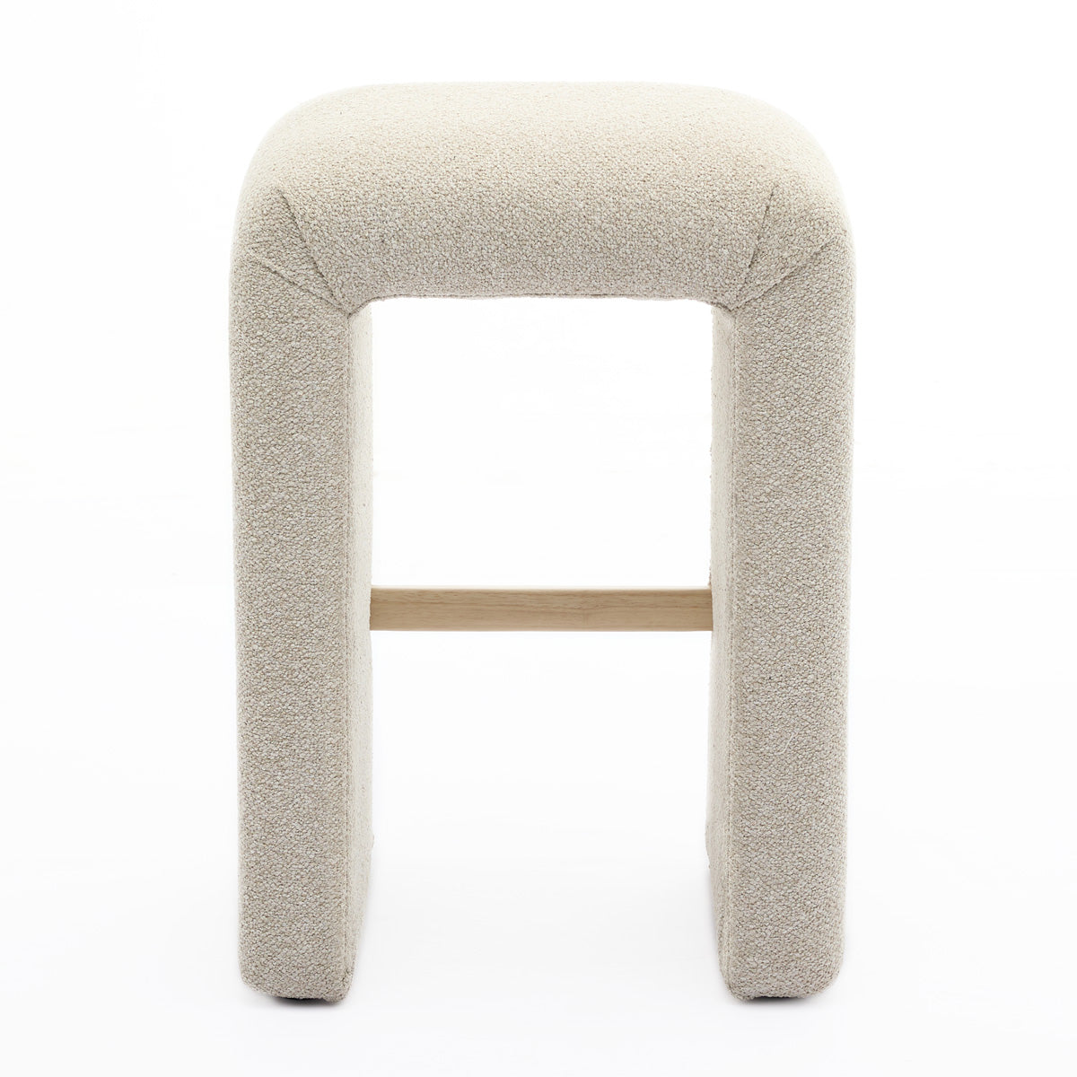 Camille Fabric Bar Stool