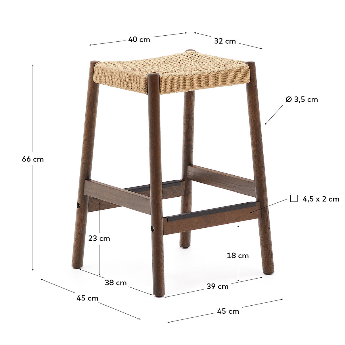Yalia Stool