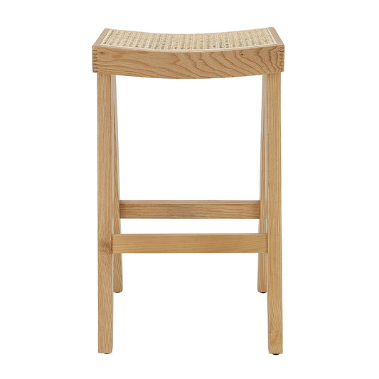 Cuba Rattan Bar Stool