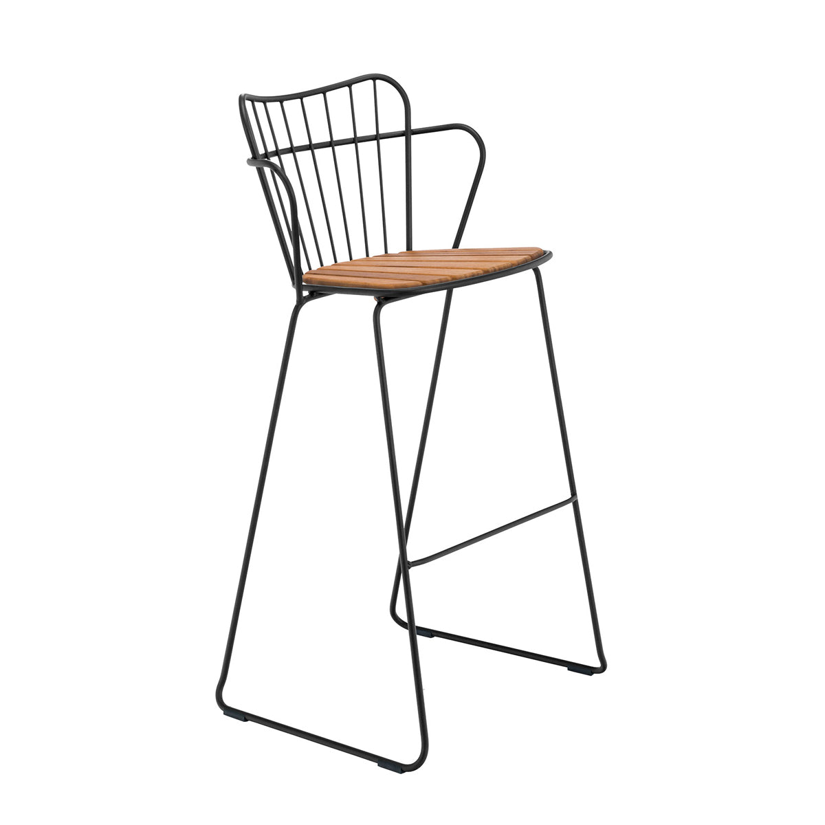 Paon Outdoor Bar Chair