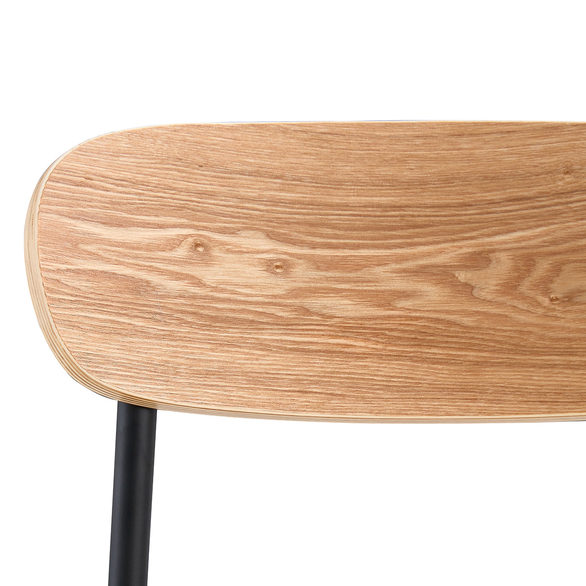 Cove Timber Bar Stool (Set of 2)